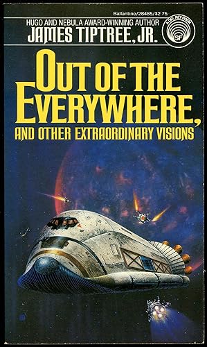 Image du vendeur pour OUT OF THE EVERYWHERE AND OTHER EXTRAORDINARY VISIONS mis en vente par John W. Knott, Jr, Bookseller, ABAA/ILAB