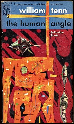 Seller image for THE HUMAN ANGLE for sale by John W. Knott, Jr, Bookseller, ABAA/ILAB