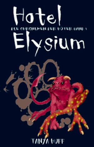 Hotel Elysium. Die Chroniken der Hüter 01.