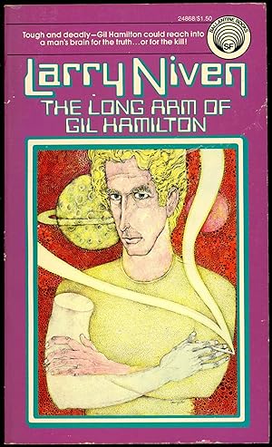 Seller image for THE LONG ARM OF GIL HAMILTON for sale by John W. Knott, Jr, Bookseller, ABAA/ILAB