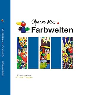 Seller image for Otmar Alt: Farbwelten for sale by Gerald Wollermann