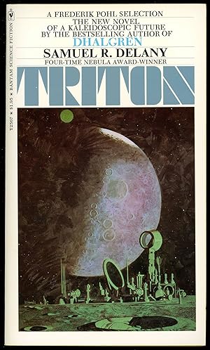 Seller image for TRITON for sale by John W. Knott, Jr, Bookseller, ABAA/ILAB