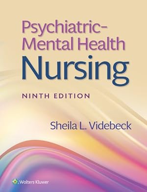 Imagen del vendedor de Psychiatric-Mental Health Nursing a la venta por GreatBookPrices