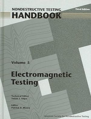 Imagen del vendedor de Electromagnetic Testing a la venta por GreatBookPricesUK