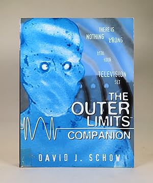 Seller image for The Outer Limits Companion for sale by William Chrisant & Sons, ABAA, ILAB. IOBA, ABA, Ephemera Society