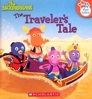 Seller image for The Backyardigans the Traveler's Tale for sale by Reliant Bookstore