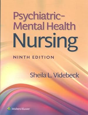 Imagen del vendedor de Psychiatric-Mental Health Nursing a la venta por GreatBookPrices