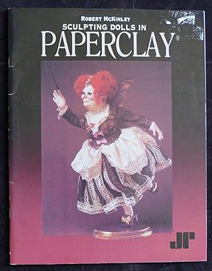 Seller image for Sculpting Dolls in Paperclay for sale by David M. Herr