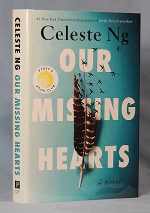 Seller image for Our Missing Hearts (Signed) for sale by McInBooks, IOBA