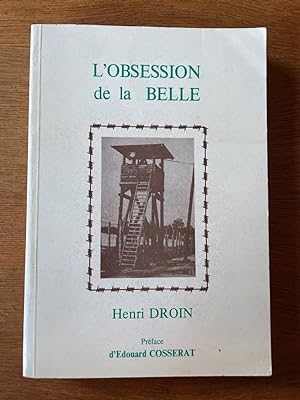 Seller image for L'Obsession de la Belle for sale by Librairie des Possibles