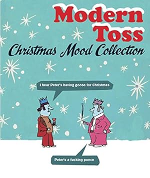 Seller image for Modern Toss: Christmas Mood Collection for sale by WeBuyBooks