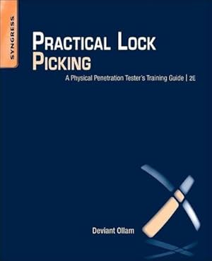 Seller image for Practical Lock Picking for sale by BuchWeltWeit Ludwig Meier e.K.