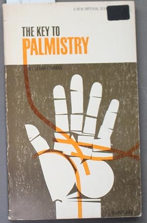 Seller image for The Key to Palmistry. for sale by Comic World