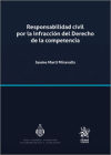 Imagen del vendedor de Responsabilidad civil por la infraccin del Derecho de la competencia a la venta por AG Library