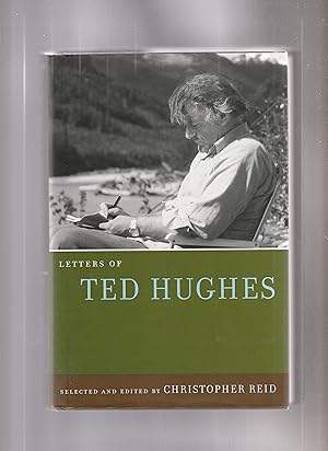 Image du vendeur pour LETTERS OF TED HUGHES mis en vente par BOOK NOW