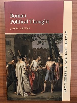 Seller image for Roman Political Thought for sale by Rosario Beach Rare Books