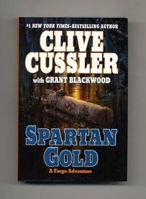 Spartan Gold - 1st Edition/1st Printing