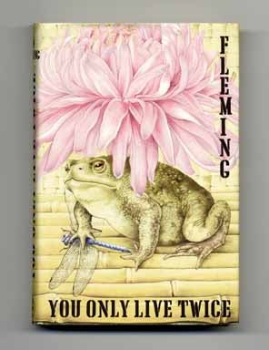 You Only Live Twice - 1st Edition/1st Printing