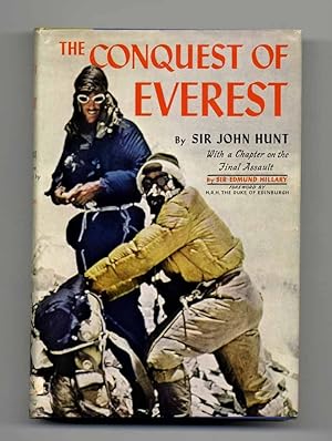 Immagine del venditore per The Conquest of Everest venduto da Books Tell You Why  -  ABAA/ILAB