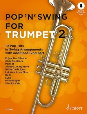 Seller image for Pop 'n' Swing For Trumpet for sale by Rheinberg-Buch Andreas Meier eK