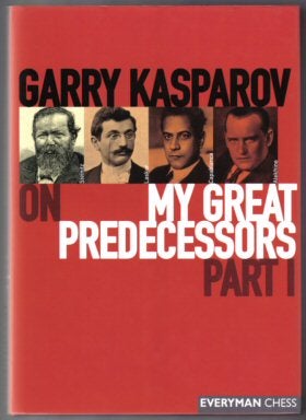 My Great Predecessors - Part I - 1st Edition/1st Printing