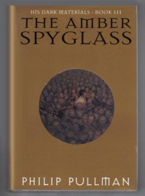 Bild des Verkufers fr The Amber Spyglass - 1st Edition/1st Printing zum Verkauf von Books Tell You Why  -  ABAA/ILAB