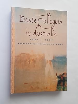 Dante Colloquia in Australia 1982-1999