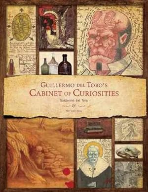 Immagine del venditore per Guillermo Del Toro - Cabinet of Curiosities venduto da GreatBookPrices