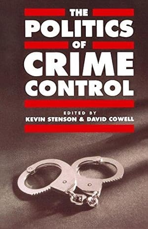 Immagine del venditore per The Politics of Crime Control (Insurance and Society) venduto da WeBuyBooks