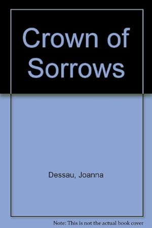 Imagen del vendedor de Crown of Sorrows a la venta por WeBuyBooks