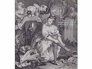 Bild des Verkufers fr William Hogarth im Kunsthaus Zrich. Graphische Sammlung. Sittenbilder aus dem 18. Jahrhundert. Sammlungsheft 9 zum Verkauf von Agrotinas VersandHandel