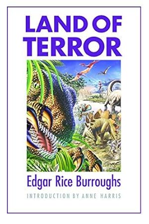 Bild des Verkufers fr Land of Terror (Bison Frontiers of Imagination) (Bison Frontiers of Imagination) zum Verkauf von WeBuyBooks