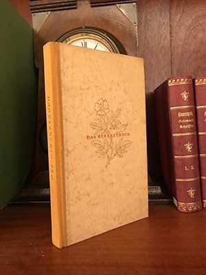 Image du vendeur pour Das Ginzkeybuch: Eine Auswahl aus den Werken des Dichters mis en vente par Antiquariat Liber Antiqua