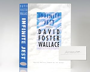 Image du vendeur pour Infinite Jest: A Novel. mis en vente par Raptis Rare Books