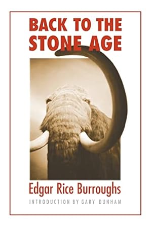 Bild des Verkufers fr Back to the Stone Age (Bison Frontiers of Imagination) zum Verkauf von WeBuyBooks