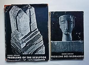 Bild des Verkufers fr Problems of the Sculptor. zum Verkauf von Versandantiquariat Wolfgang Petry