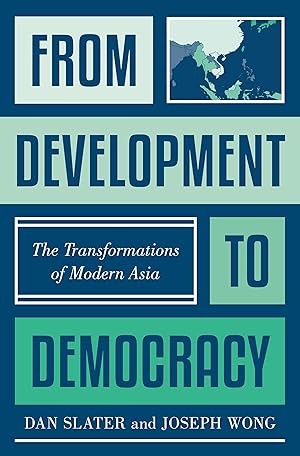 Seller image for From Development to Democracy for sale by moluna