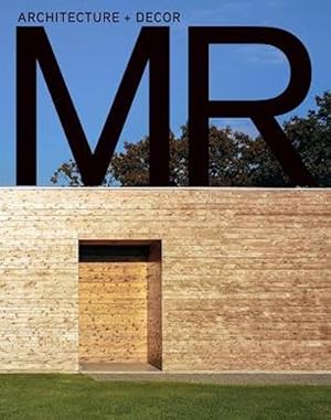 Bild des Verkufers fr MR Architecture + Decor (Hardcover) zum Verkauf von AussieBookSeller
