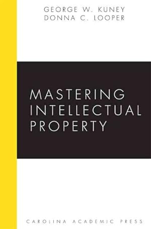 Imagen del vendedor de Mastering Intellectual Property a la venta por GreatBookPrices