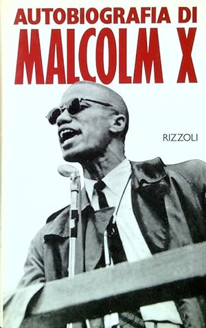 Imagen del vendedor de Autobiografia di Malcolm X a la venta por Librodifaccia