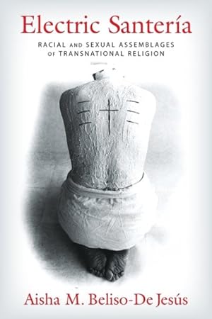Seller image for Electric Santera : Racial and Sexual Assemblages of Transnational Religion for sale by GreatBookPrices