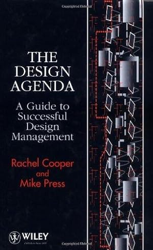 Seller image for The Design Agenda: A Guide to Successful Design Management for sale by WeBuyBooks