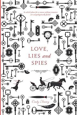 Bild des Verkufers fr Love, Lies and Spies zum Verkauf von WeBuyBooks