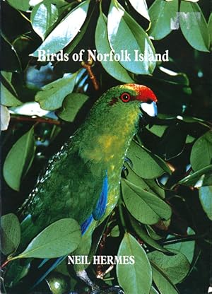 Imagen del vendedor de Birds of Norfolk Island. a la venta por Andrew Isles Natural History Books
