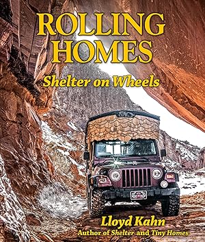 Immagine del venditore per Rolling Homes: Shelter on Wheels venduto da moluna