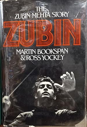 Seller image for Zubin: The Zubin Mehta Story for sale by The Book House, Inc.  - St. Louis