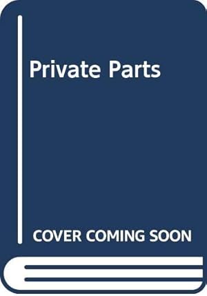 Image du vendeur pour Private Parts mis en vente par WeBuyBooks