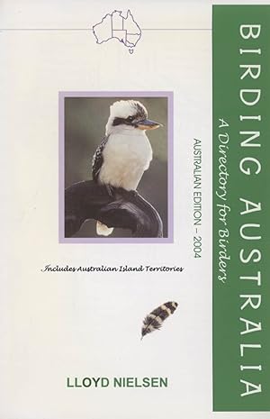 Bild des Verkufers fr Birding Australia. zum Verkauf von Andrew Isles Natural History Books