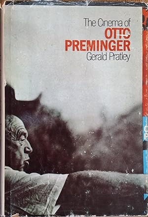 Seller image for The Cinema of Otto Preminger for sale by The Book House, Inc.  - St. Louis