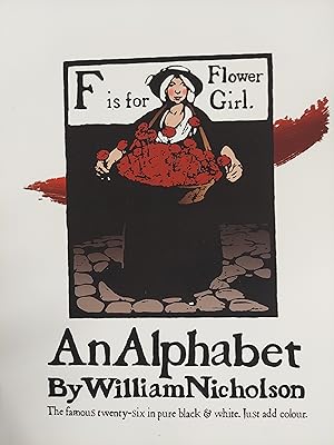 Seller image for An Alphabet for sale by The Book House, Inc.  - St. Louis